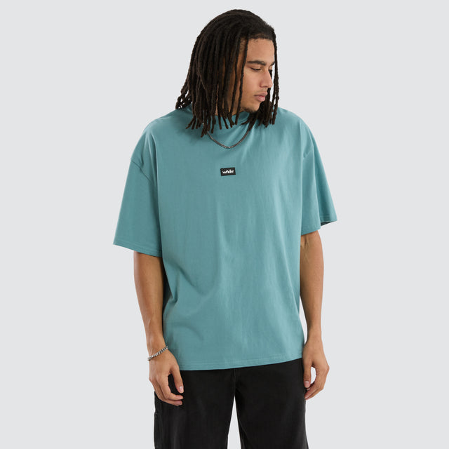 Soho Club Tee Blue