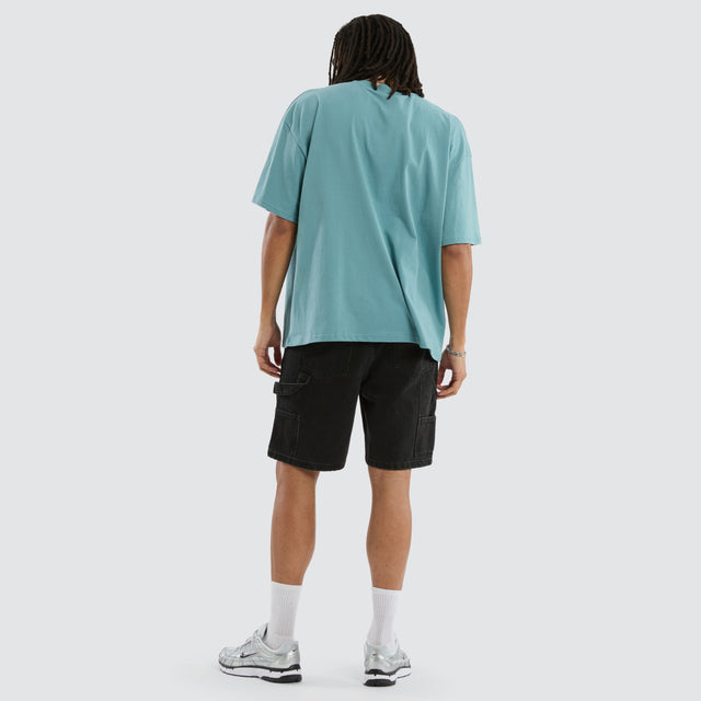 Soho Club Tee Blue