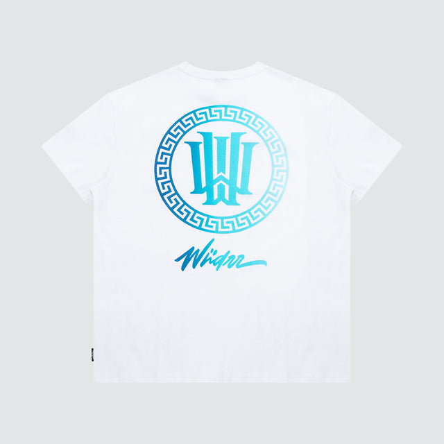 Artemis Box Fit Tee White