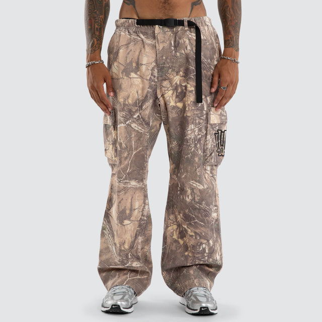 Revoked Cargo Pant Camo