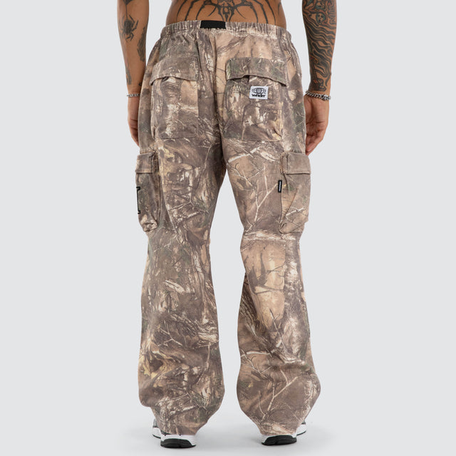 Revoked Cargo Pant Camo