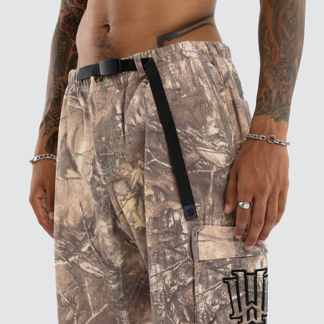 Revoked Cargo Pant Camo