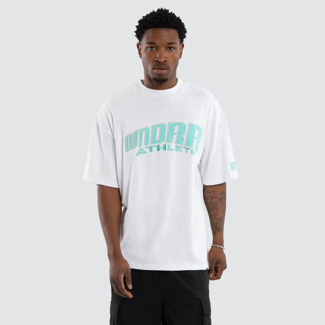 Shift Heavy Weight Tee White