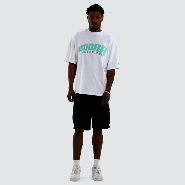 Shift Heavy Weight Tee White
