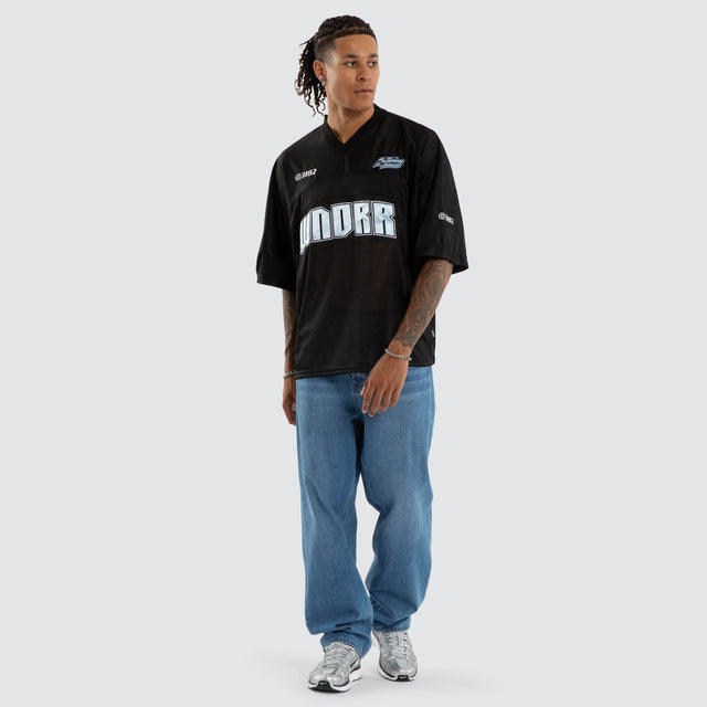 Drivetrain Quarterback Jersey Black