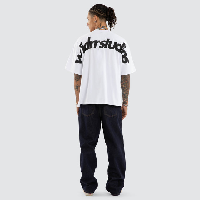 Stxrhaus Heavy Weight Tee White