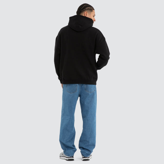 United Hoodie Black