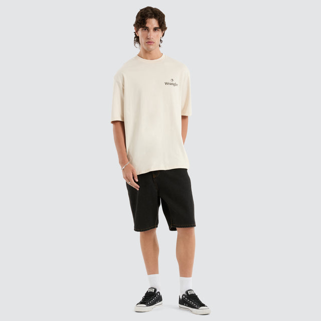 Sun Yang Slacker Tee White