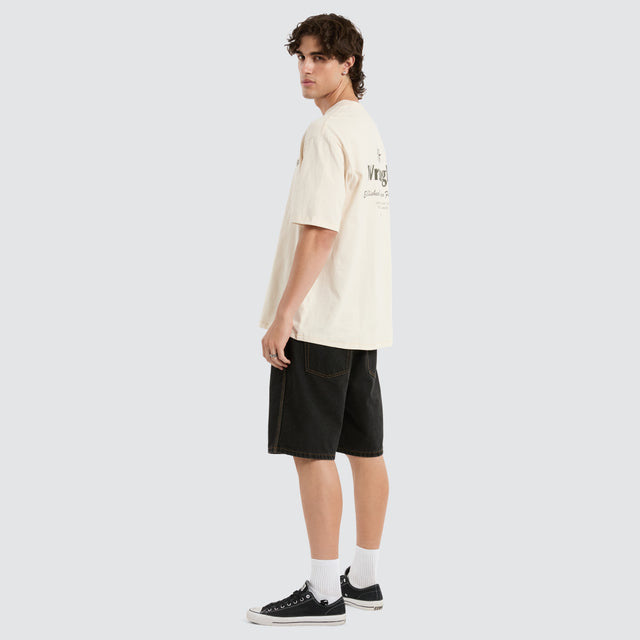 Sun Yang Slacker Tee White