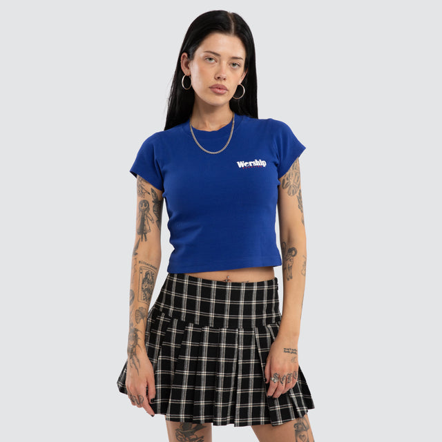 Smoko Teeny Tee Colbolt