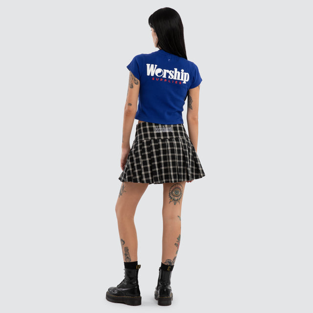 Smoko Teeny Tee Colbolt