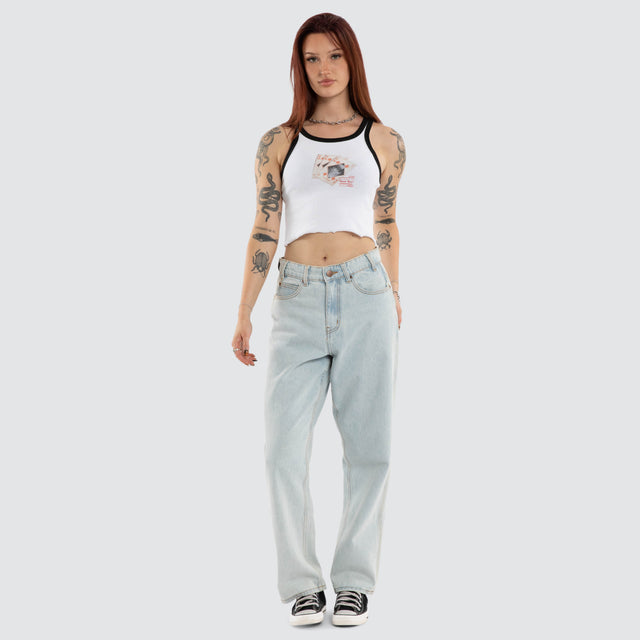 Appreciation Tank White
