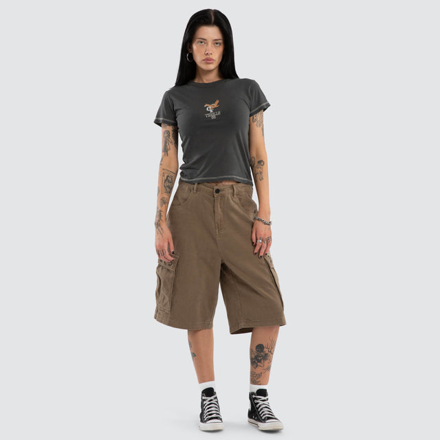 Take It Easy Boy Tee Merch Black