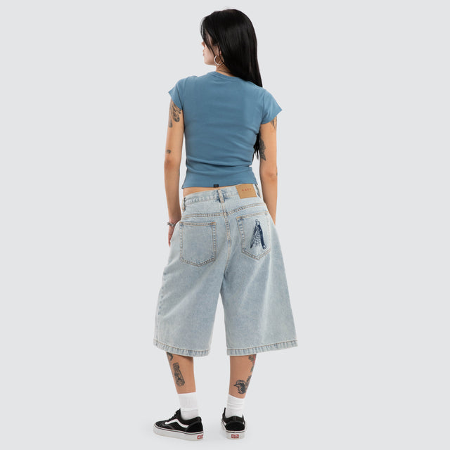 Losing Control Club Tee Storm Blue