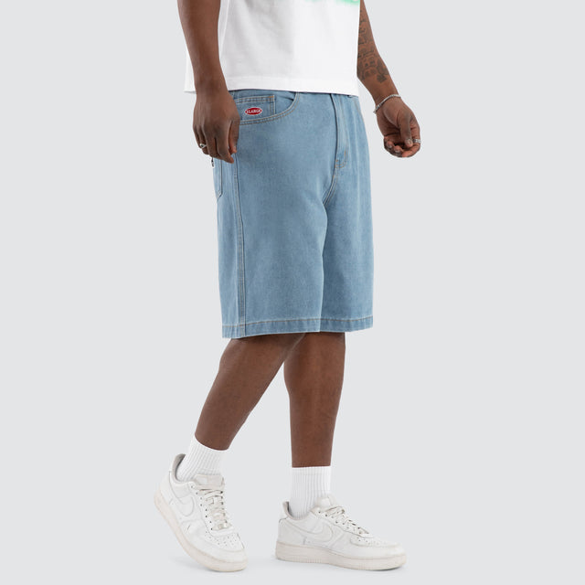 Bull Denim 91 Short Blue