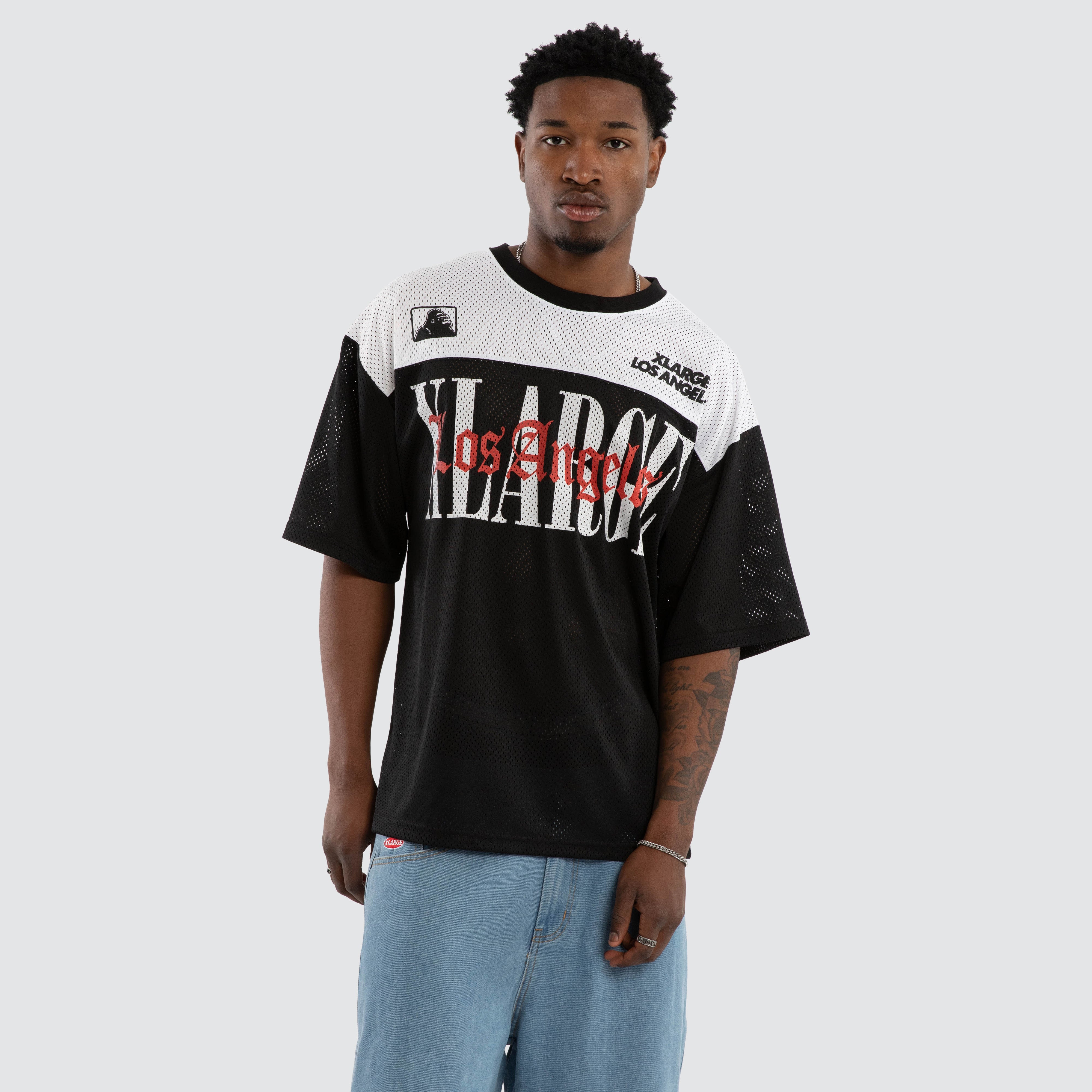 Los Angeles Game Shirt Black | Neverland Store