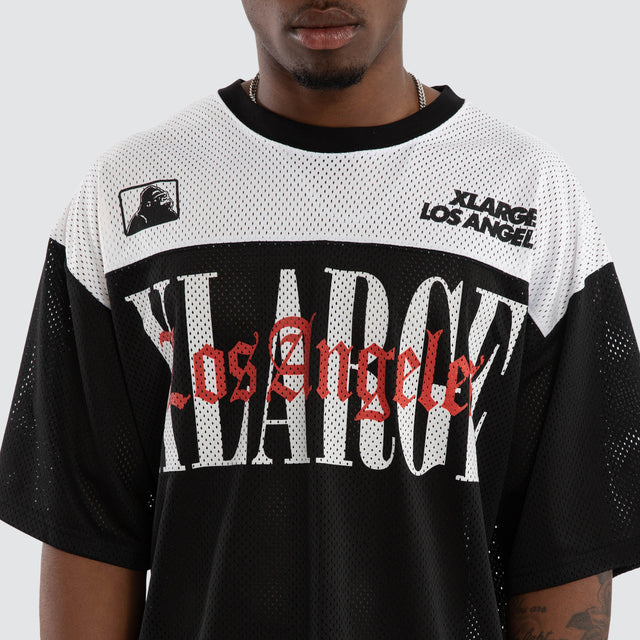 Los Angeles Game Shirt Black