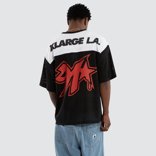Los Angeles Game Shirt Black