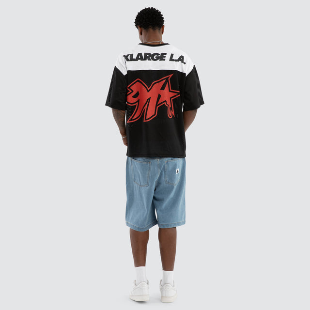 Los Angeles Game Shirt Black