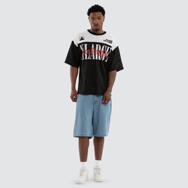 Los Angeles Game Shirt Black