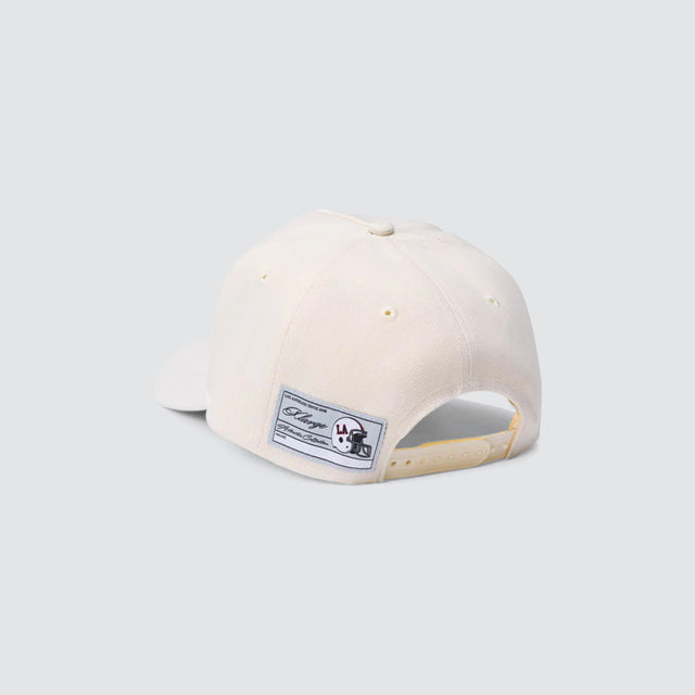 XL La 91 Baseball Cap Chalk