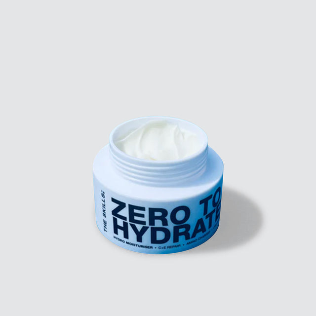 Zero to Hydrate | Hydro Moisturiser