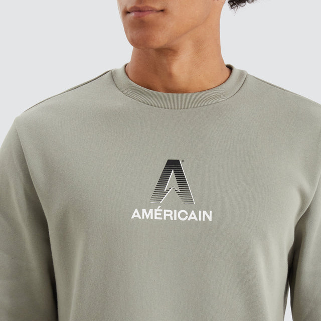 Americain Denton Sweater Shadow