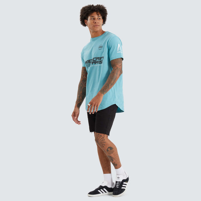 Americain Kayville Tee Blue