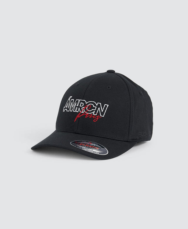 Americain Promises Cap Black