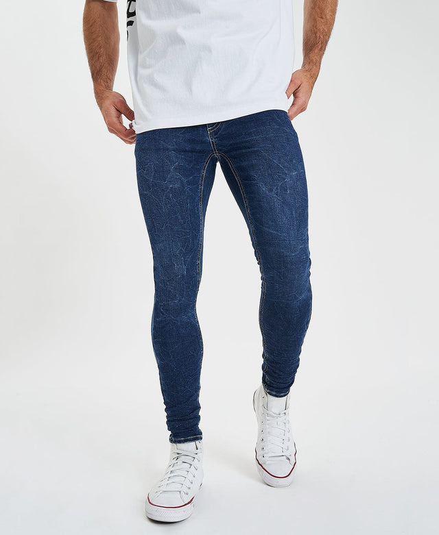 Americain Saint Ultrastretch Jeans Nantes Blue