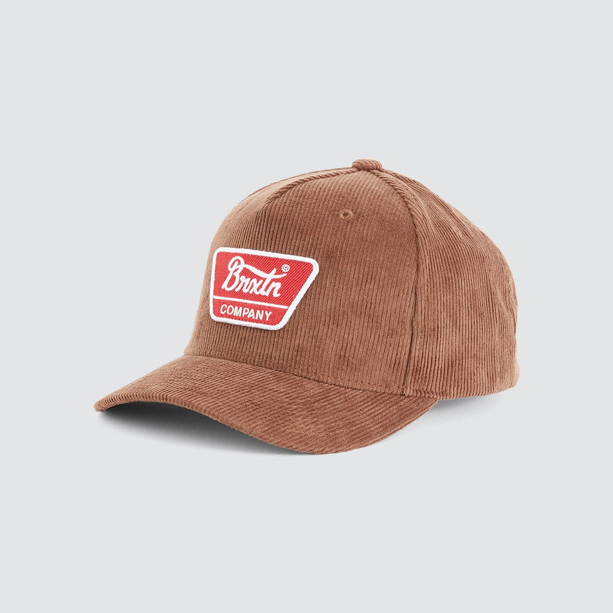 Linwood C Netplus Snapback Cap Brown | Neverland Store