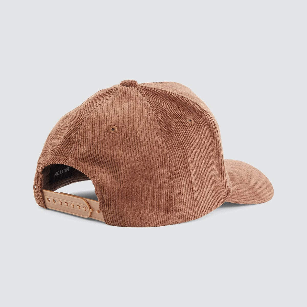 Linwood C Netplus Snapback Cap Brown | Neverland Store