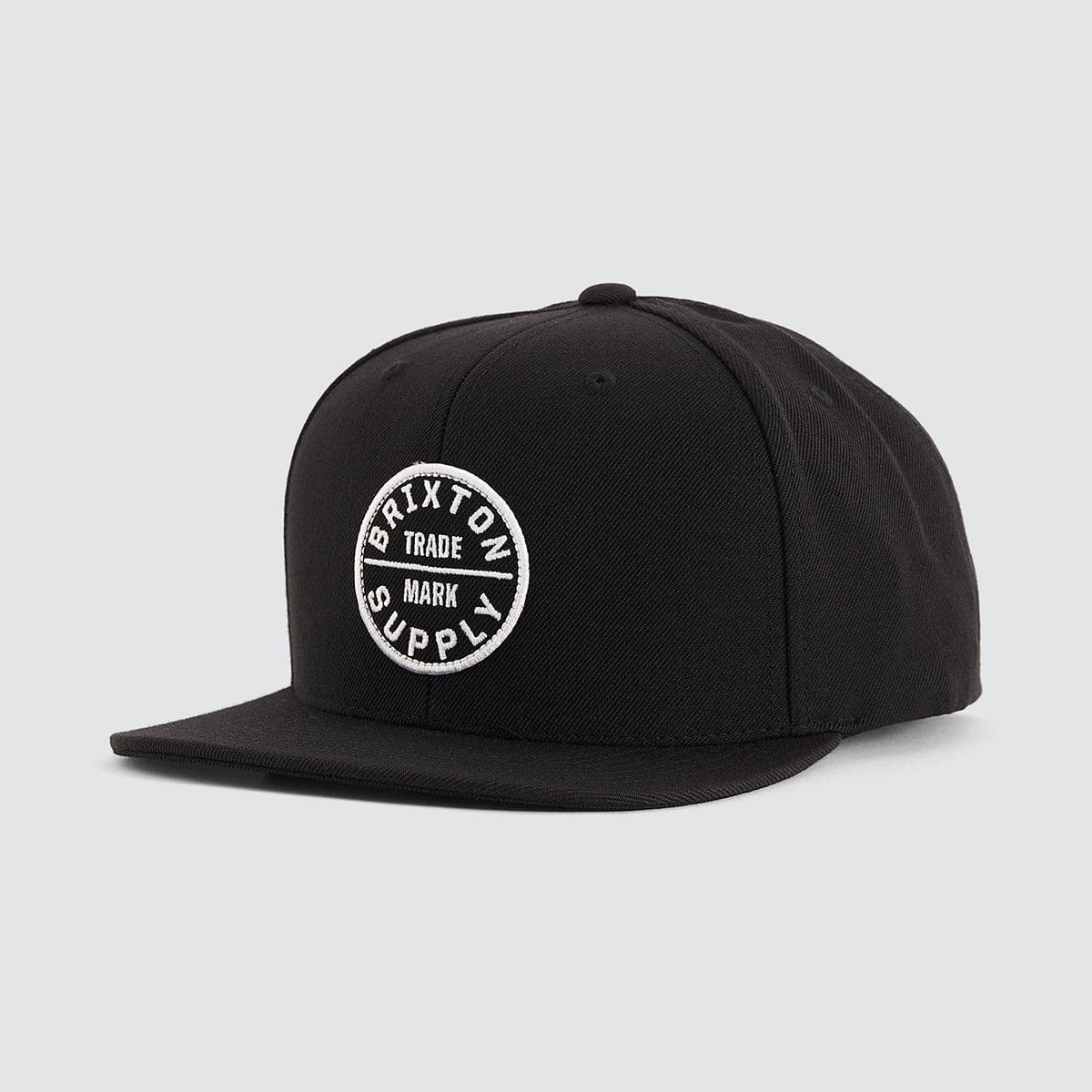 Oath III Snapback cap Black – Neverland Store