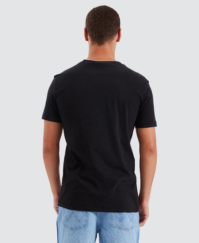 Calvin Klein Season Monologo T-Shirt Black