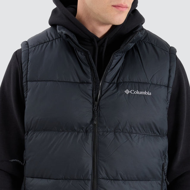 Columbia Pike Lake II Vest Black