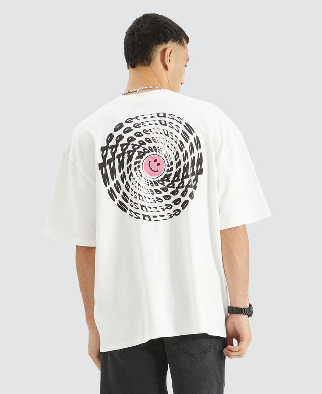 Deus Ex Machina Dizzy Tee White