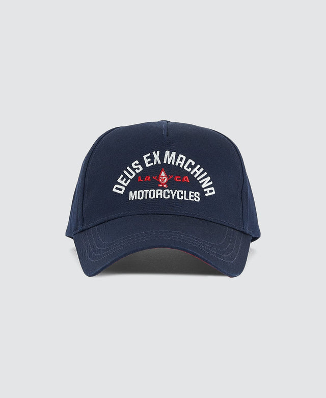 Deus Ex Machina Grease Monkey Trucker Navy