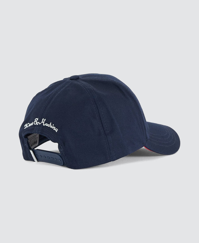 Deus Ex Machina Grease Monkey Trucker Navy