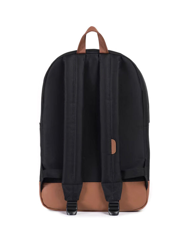 Herschel Heritage Backpack in Black/Tan
