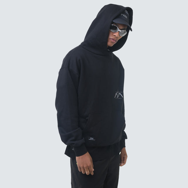 Research Dept Hood Black