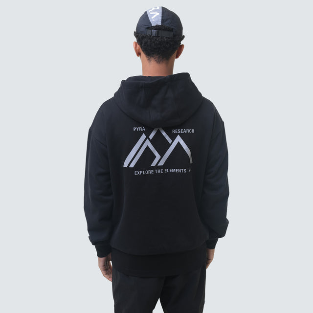 Research Dept Hood Black