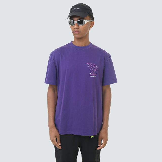 Essence Tee Deep Purple