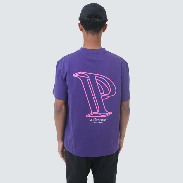 Essence Tee Deep Purple