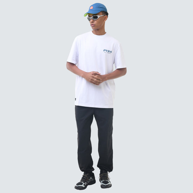 All Terrain Tee White