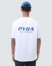 All Terrain Tee White