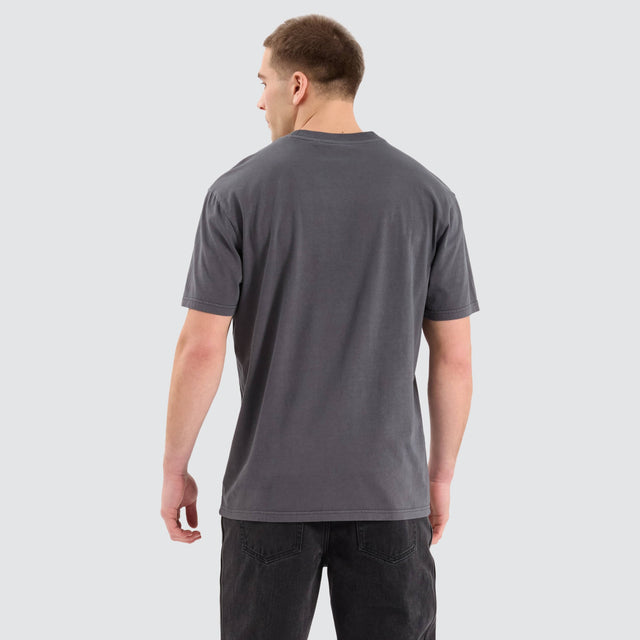 Inventory Lincoln Relaxed Tee Pigment Asphalt