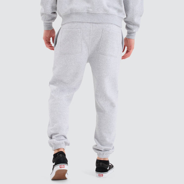 Inventory Stanton Heavy Trackpant Grey Marle