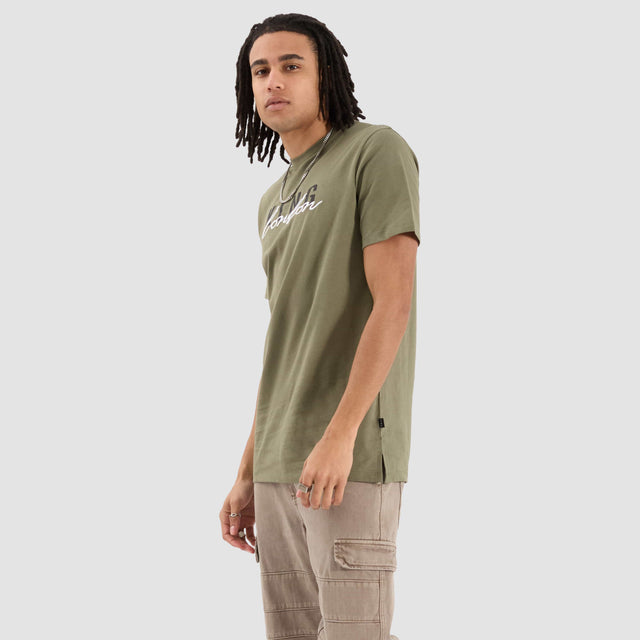 King Apparel Staple Tee Green