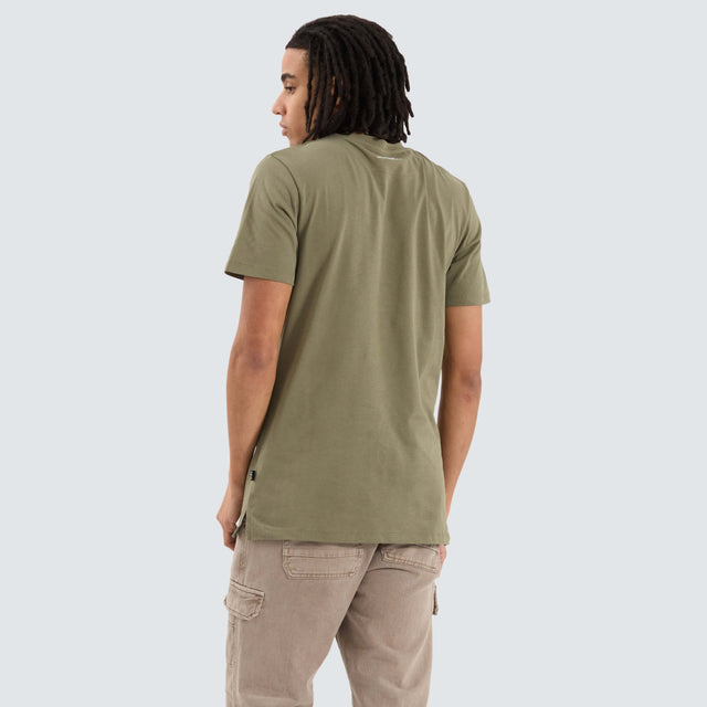 King Apparel Staple Tee Green