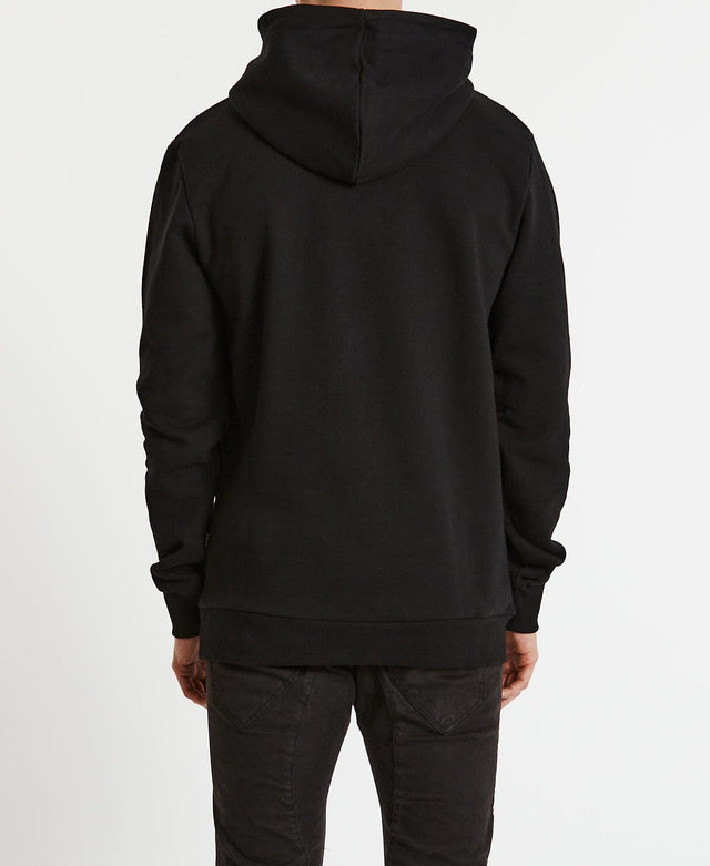 King Apparel Staple Tracksuit Hoodie Black